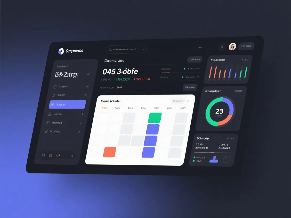 米兰体育 赛程与数据示意
